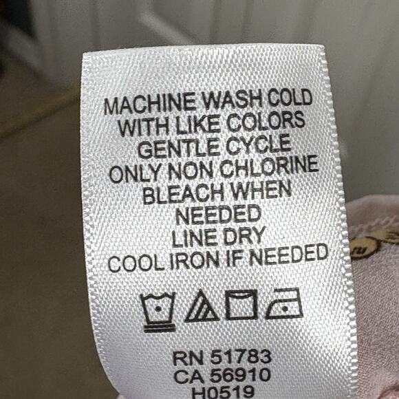 Maurice's Kimono Plus Size 3X Pink Floral Long Sheer Summer Cottage Boho - Picture 7 of 8